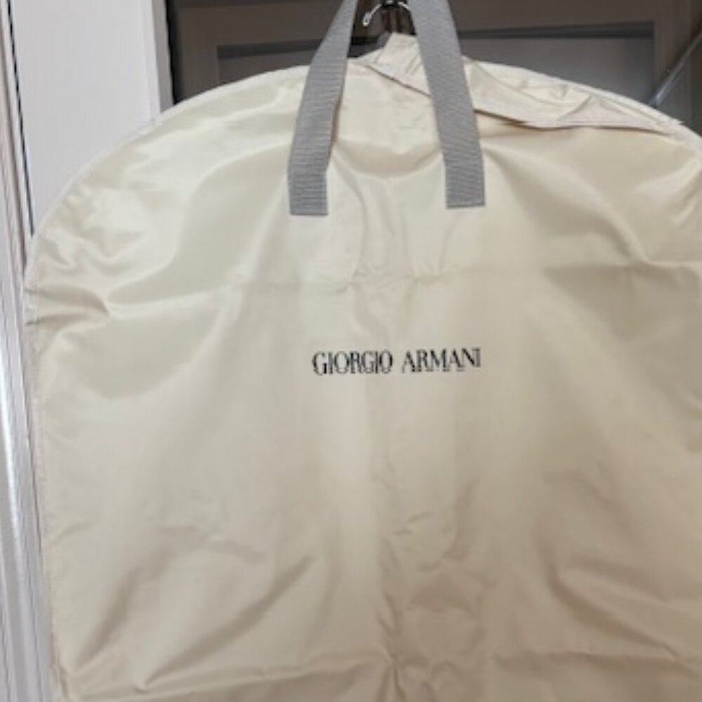 Giorgio Armani, Garment bag, 42x24